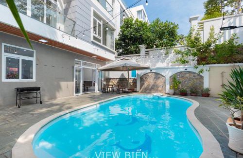 Vung Tau House | Villages View Biển GREEN DAY 43 Trần Phú Thoáng Mát