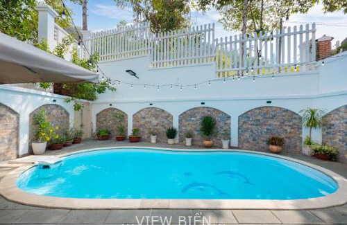 Vung Tau House | Villages View Biển GREEN DAY 43 Trần Phú Thoáng Mát