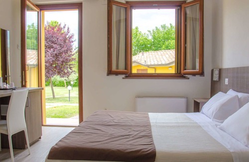 Contrada Fontivegge Hotel | Villaggio Albergo Le Macerine