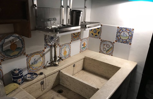 Santa Marina Salina House | VILLALAVINIA 3, THE GARDEN ON THE SEA