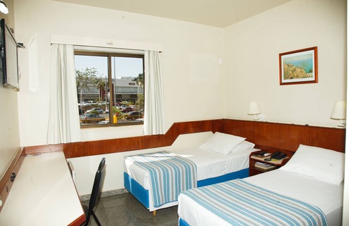 Nossa Senhora Aparecida Hotel | Villalba Hotel Uberlandia