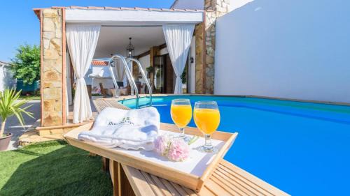 El Real de la Jara House | Villamada El Real de la Jara by Ruralidays