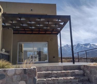 Potrerillos House | Villamagna, casa en Potrerillos