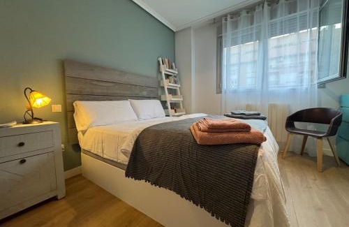 Villamediana de Iregua Apartment | Villamediana Duplex & Terraza