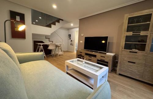 Villamediana de Iregua Apartment | Villamediana Duplex & Terraza