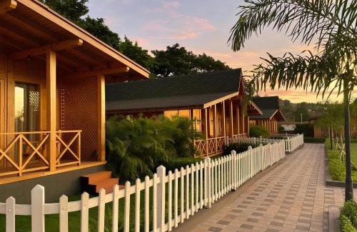 Khalapur Hotel | Villament Zinc Journey By The Fern, Karjat