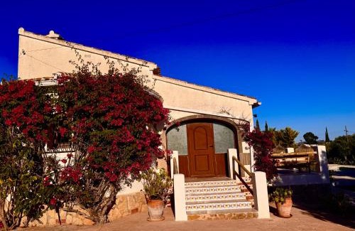 Ermita Villa | Villamontgovalls private pool and stunning views!