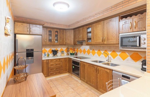 Villanueva del Arzobispo Villa | Villanatura Villanueva del Arzobispo by Ruralidays