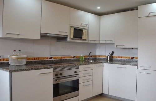 Villarcayo Apartment | VILLARCAYO HOME 3-habitaciones, lujoso apartamento muy amplio y céntrico