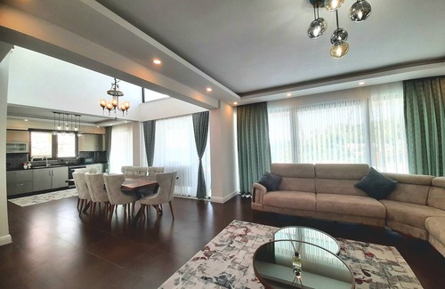 Uzunyurt Villa | VillaRosySunset faralya Ölüdeniz