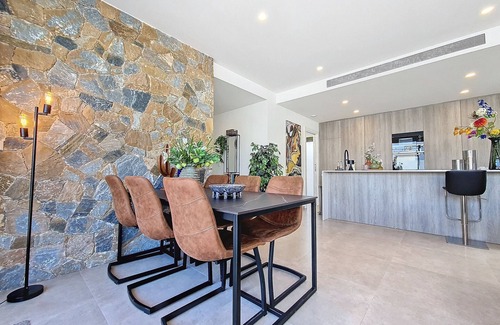 Santiago de la Ribera Villa | Villas Alejandra - 8309