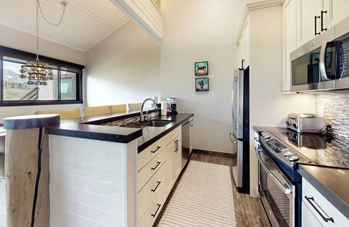 Snowmass Village Condo | Villas at Snowmass Club - 1537