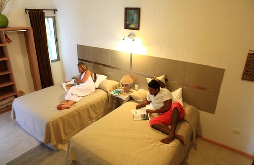 Calderitas Hotel | Villas Bambú by Isa