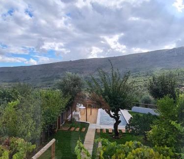 Mira de Aire House | Villas de Aire Country Houses