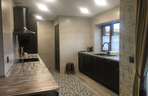 Fuentiduena Cottage | Villas de Fuentidueña: EL Nogal