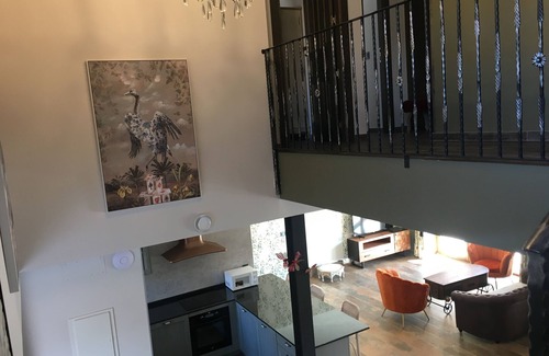 Fuentiduena Cottage | Villas de Fuentidueña: EL Olivo