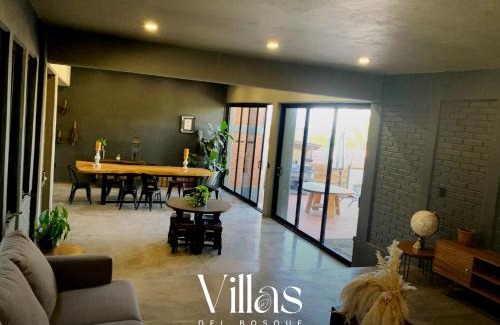 El Pueblito House | Villas del Bosque