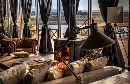 Ugarteche Hotel | Villas del Malbec Lodge