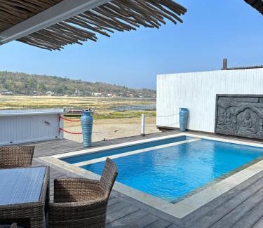 Mushroom Bay Villa | Villas Gede 888 Private Pool