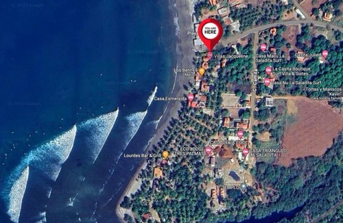 Saladita Apartment | Villas Jacqueline - Playa La Saladita