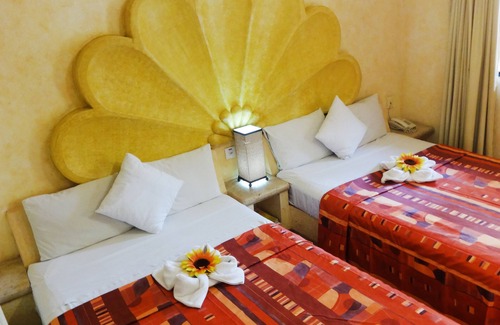 Magallanes Hotel | Villas La Lupita