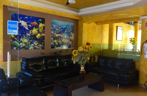 Magallanes Hotel | Villas La Lupita