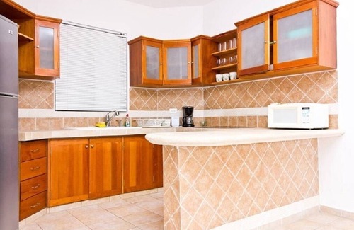 Cozumel Apartment | VILLAS MAYALUUM PENTHOUSE, 3-BR, 50 ft from sea