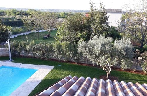 Tar-Vabriga Villa | Villas Vabriga