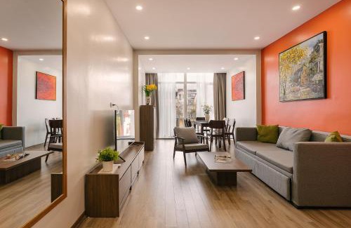 Old Quarter Apartment | Villaxe T4 Flaxur, 150m to Hoan Kiem lake - by Antique Homes