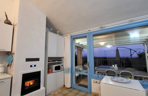 Sant'Elmo Villa | Villetta Brunetti Sant'Elmo