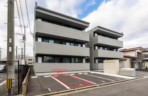 Imari Apartment | Villetta Imari Ekimae III Room 104 - Vacation STAY 19028