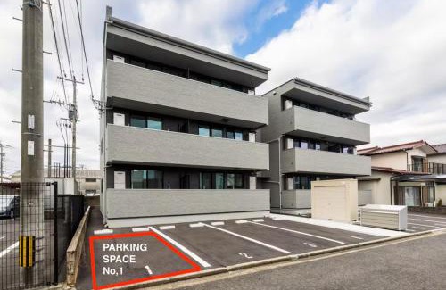 Imari Apartment | Villetta Imari Ekimae III Villetta Imari Ekimae II - Vacation STAY 19025