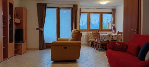 San Giovanni di Fassa Apartment | Villetta Muncion