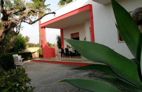 Marina di Mancaversa House | Villetta Sara