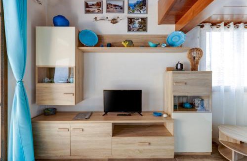 San Giovanni di Sinis Villa | Villino Turchese