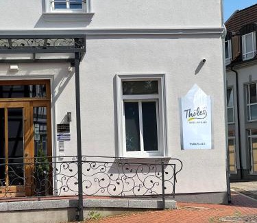 Vilsen Hotel | VILSER Gästehaus