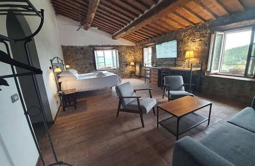 Montieri Other | VIN Hotel - La Meridiana