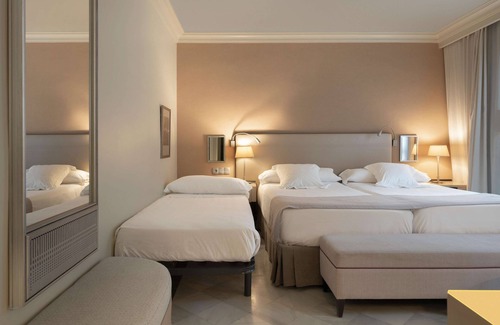 Granada City Center Hotel | Vincci Albayzin Hotel