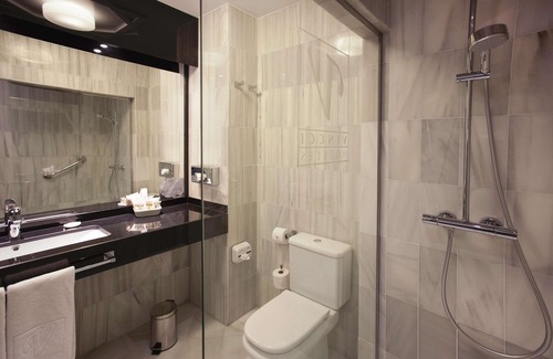 Granada City Center Hotel | Vincci Albayzin Hotel