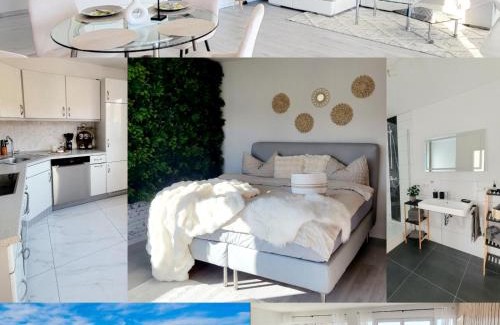 Schippach Apartment | Vineyard-Suites Traumferienwohnung mit Panoramablick und Weinidylle