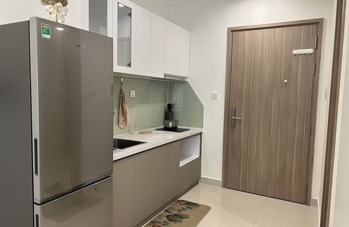 District 9 Apartment | Vinhome Grand Park Homestay-Happy Stay