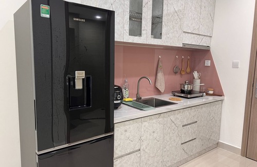 District 9 Apartment | Vinhome Grand Park Homestay-Sweet Home Origami