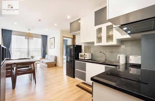 District 9 Hotel | Vinhomes Grand Park Luxury Apartment