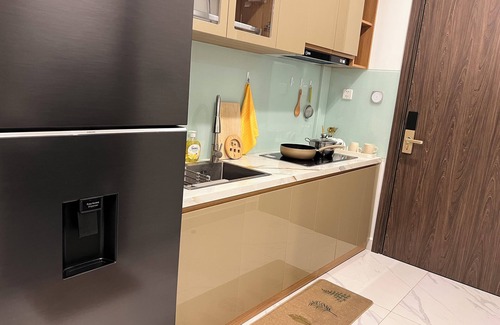 District 9 Apartment | Vinhomes Grand Park-The Beverly Hills