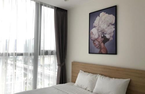 My Đinh Apartment | Vinhomes Skylake Luxury 4Br Apt near Keangnam