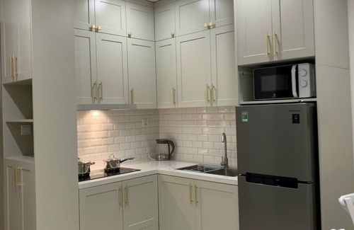 Tu Liem Apartment | Vinhomes Smart City Apartment -Căn hộ 1 phòng ngủ