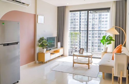 District 9 Apartment | Vinhomes Grand Park - COZI.room