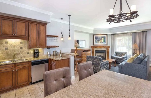 Napa Condo | Vino Bello Resort - Studio 1