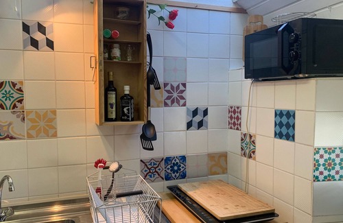 Wadern Apartment | Vintage Apartment 'Hase' with Shared Garden, Shared Terrace & Wi-Fi