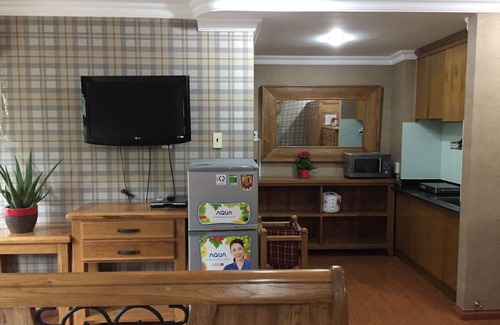 Phu My Hung Apartment | Vintage Bright - 5 minutes to the Saigon Exhibition